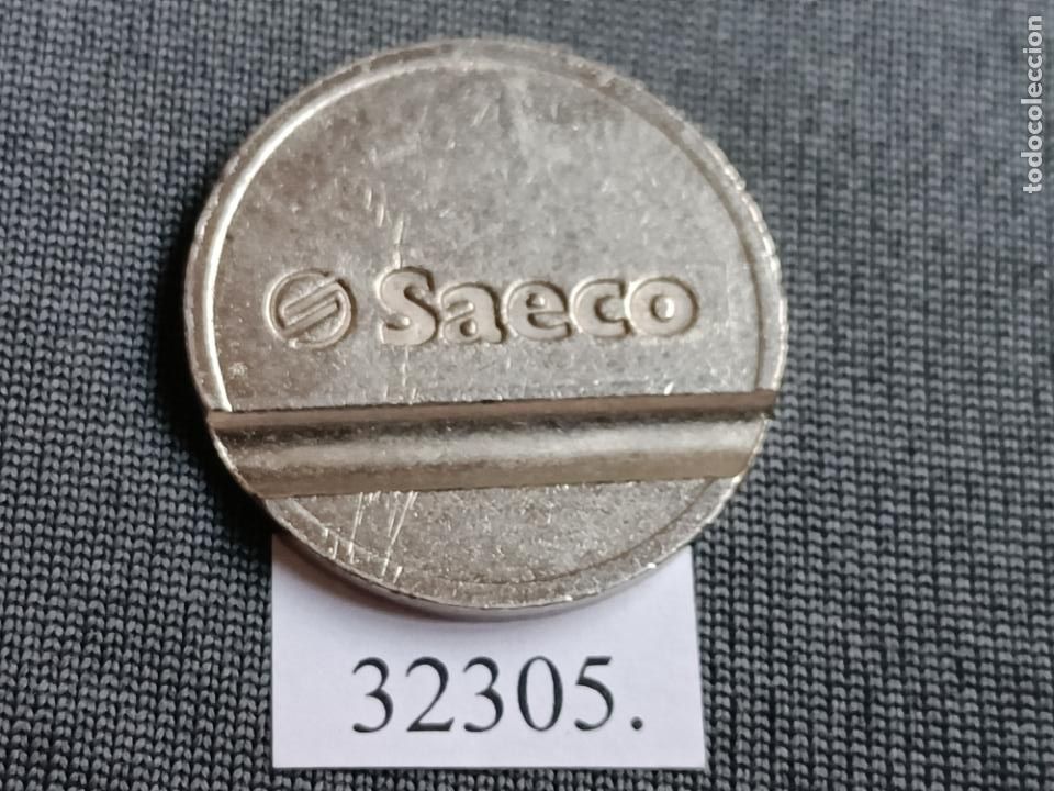 Local Coins: ficha, token, jet&oacute;n