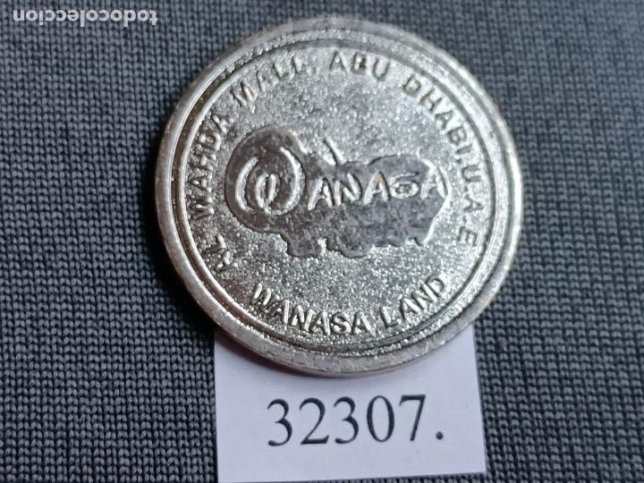 Monedas locales: ficha, token, jet&oacute;n - Foto 2