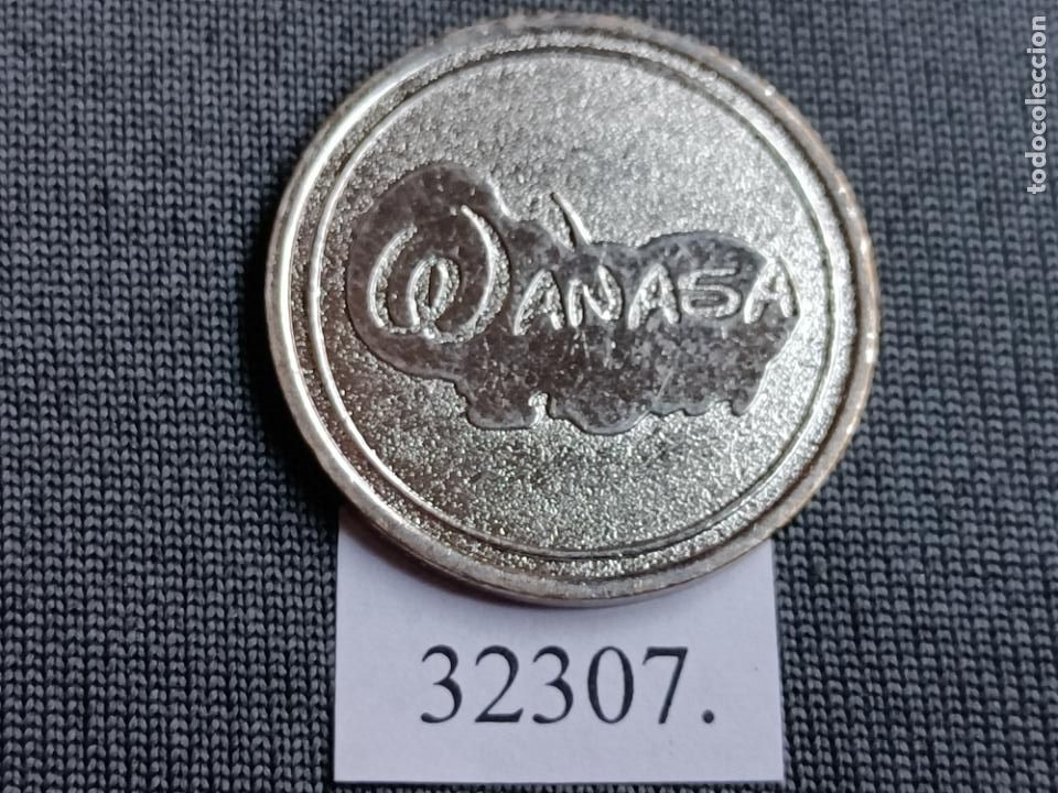 Local Coins: ficha, token, jet&oacute;n