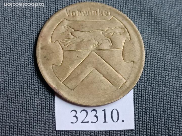 Monedas locales: ficha, token, jet&oacute;n - Foto 2