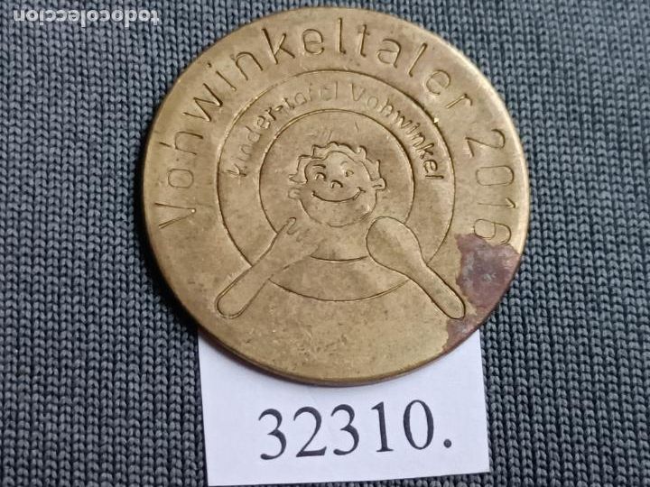 Monedas locales: ficha, token, jet&oacute;n - Foto 1