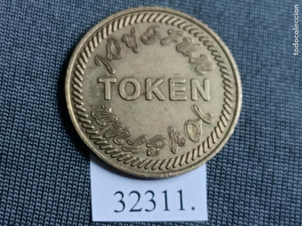 Monedas locales: ficha, token, jet&oacute;n - Foto 2