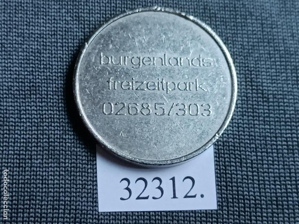 Monedas locales: ficha, token, jet&oacute;n - Foto 2