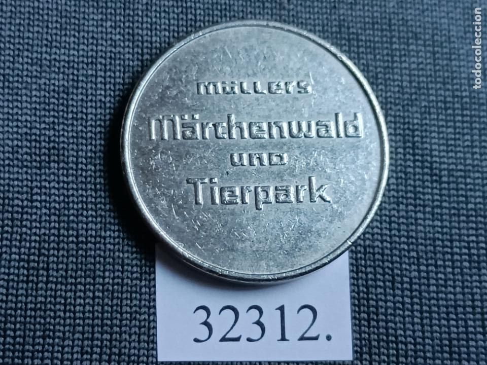 Monedas locales: ficha, token, jet&oacute;n - Foto 1