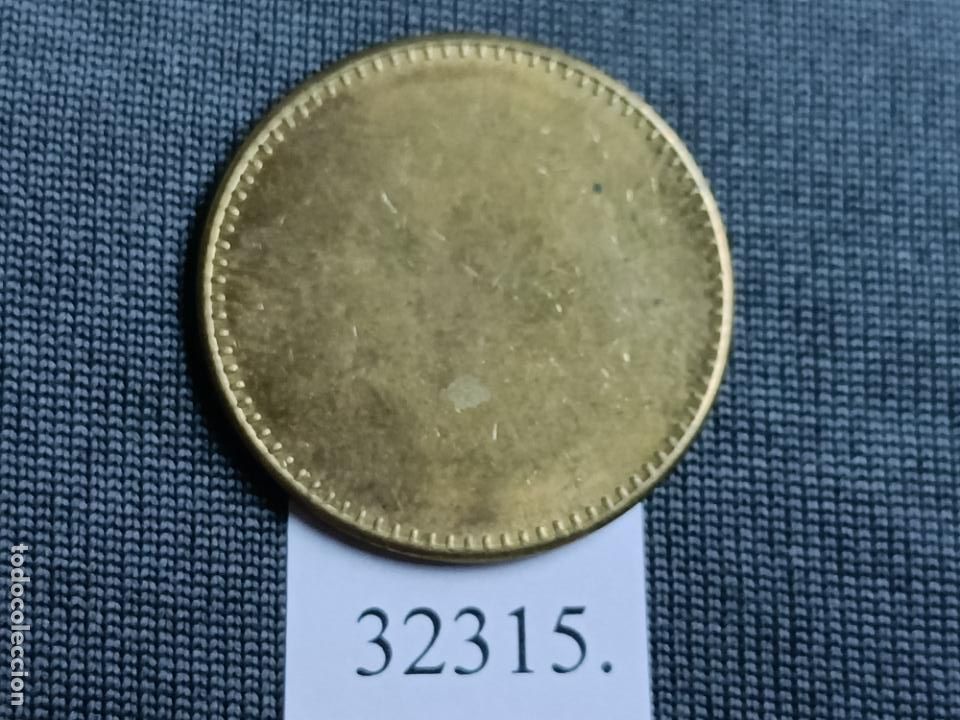Monedas locales: ficha, token, jet&oacute;n - Foto 2