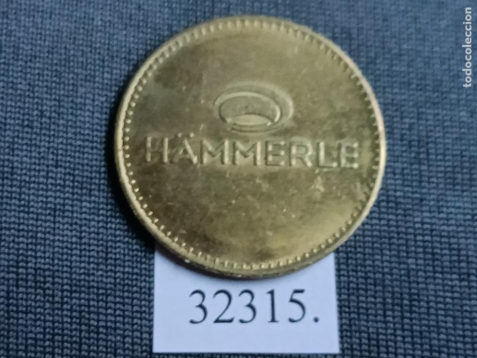 Local Coins: ficha, token, jet&oacute;n