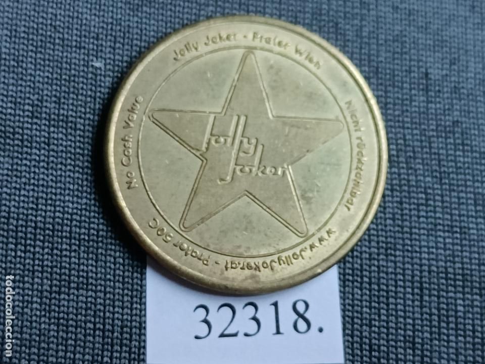 Monedas locales: ficha, token, jet&oacute;n - Foto 2