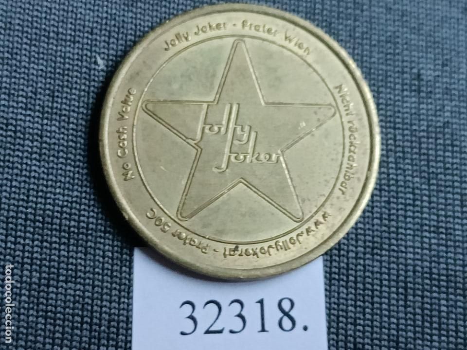 Monedas locales: ficha, token, jet&oacute;n - Foto 1