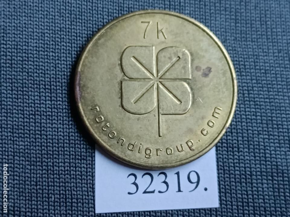 Monedas locales: ficha, token, jet&oacute;n - Foto 2