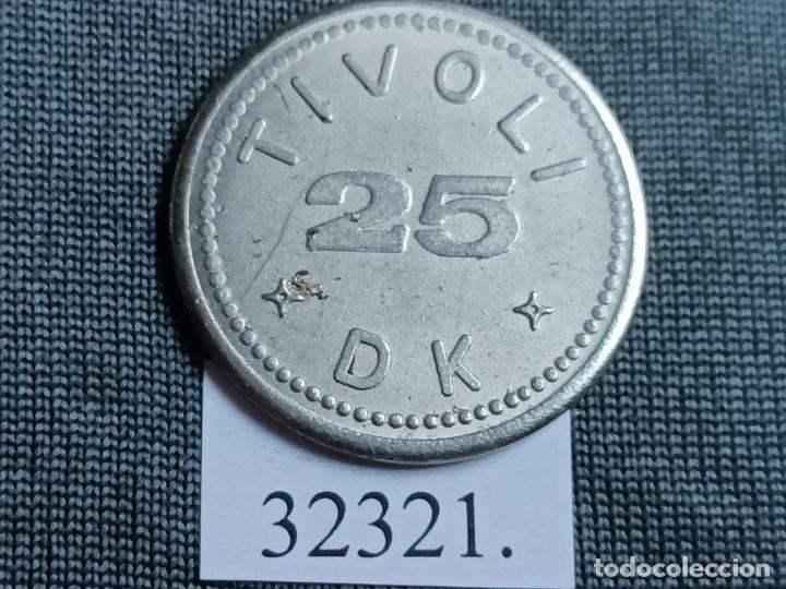 Monedas locales: ficha, token, jet&oacute;n - Foto 2