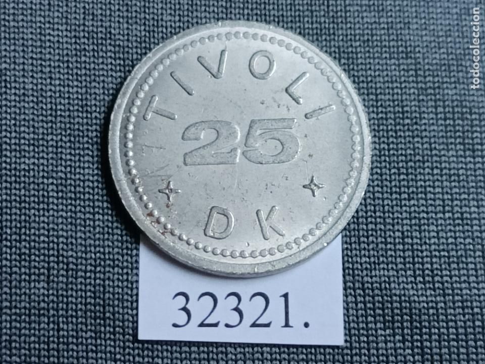 Monedas locales: ficha, token, jet&oacute;n - Foto 1