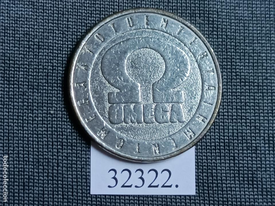 Monedas locales: ficha, token, jet&oacute;n - Foto 1