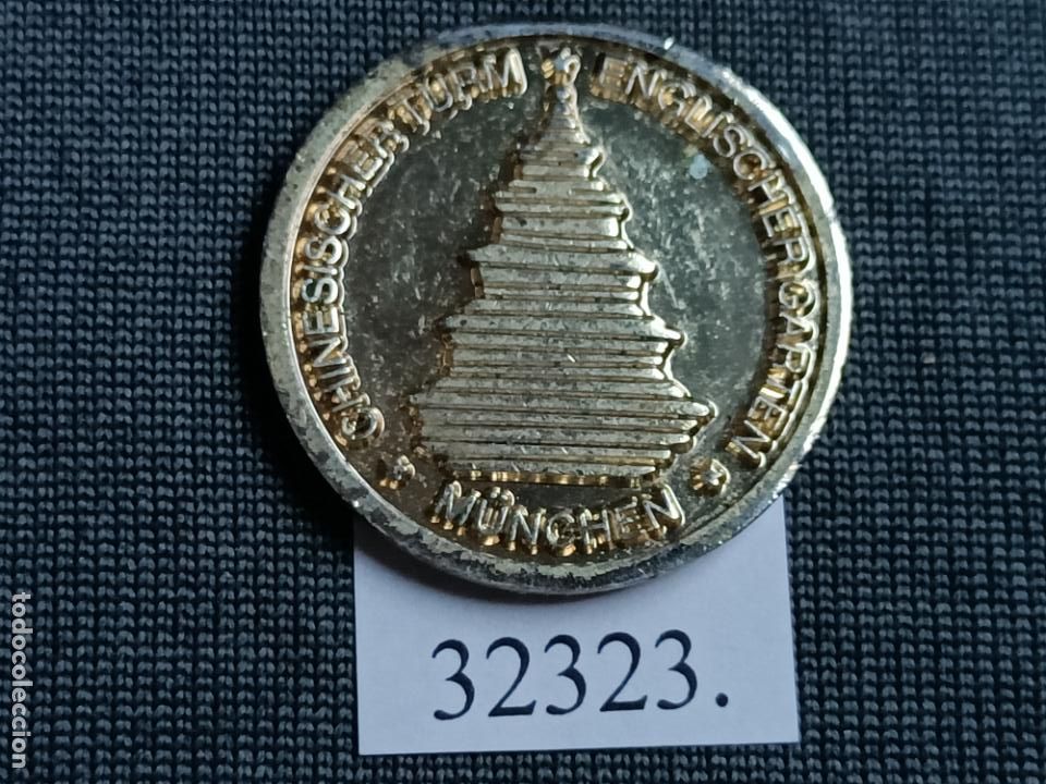 Local Coins: ficha, token, jet&oacute;n