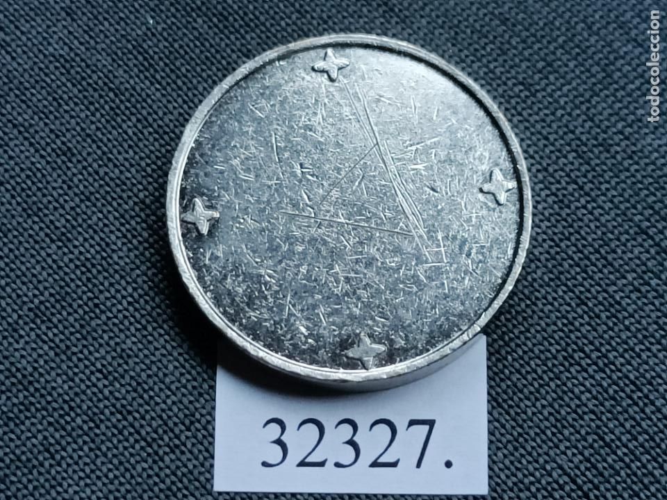 Monedas locales: ficha, token, jet&oacute;n - Foto 2