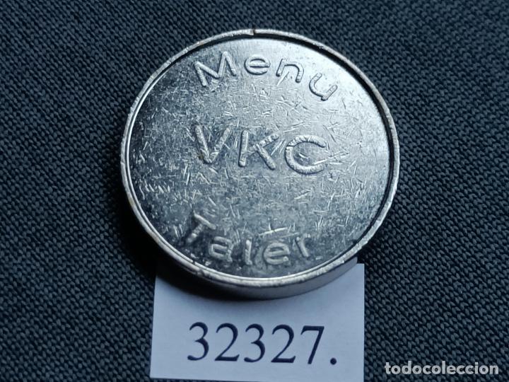 Monedas locales: ficha, token, jet&oacute;n - Foto 1