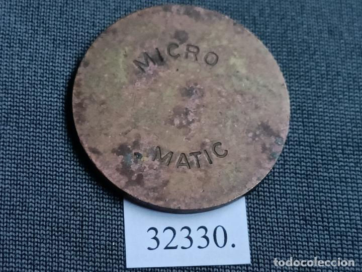 Monedas locales: ficha, token, jet&oacute;n - Foto 1