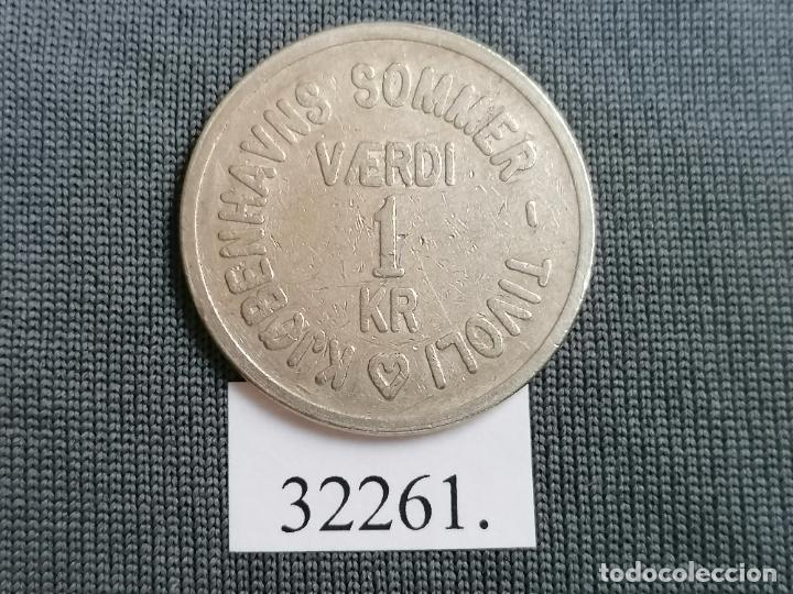 Monedas locales: ficha, token, jet&oacute;n - Foto 2