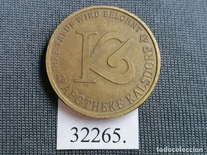 Monedas locales: ficha, token, jet&oacute;n - Foto 2