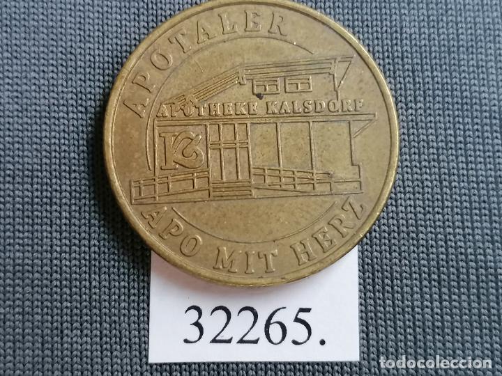Monedas locales: ficha, token, jet&oacute;n - Foto 1