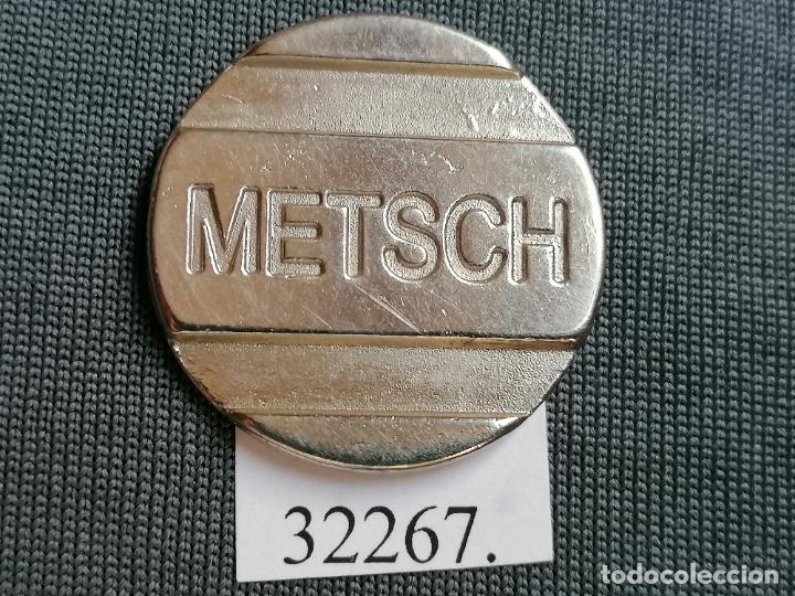 Monedas locales: ficha, token, jet&oacute;n - Foto 1