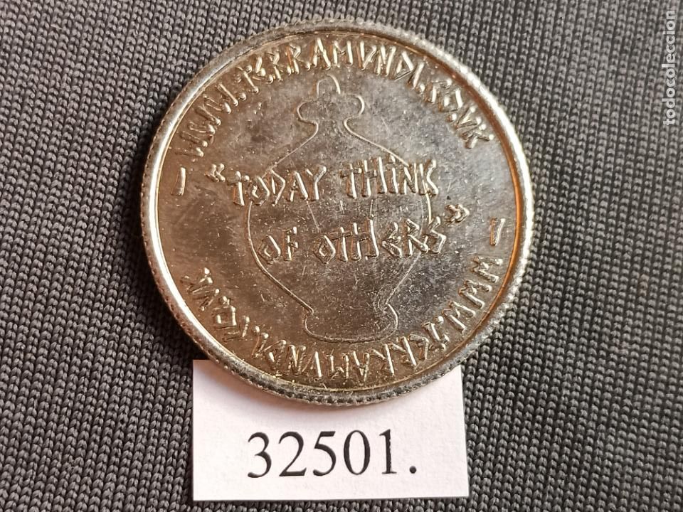 Monedas locales: Ficha, token, jet&oacute;n - Foto 1