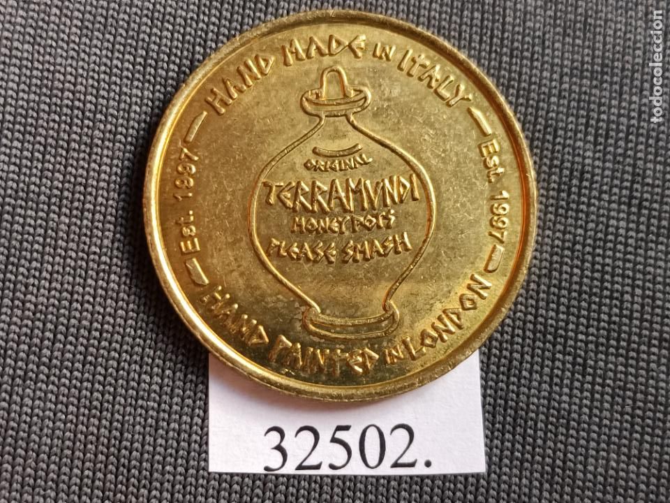 Monedas locales: Ficha, token, jet&oacute;n - Foto 2