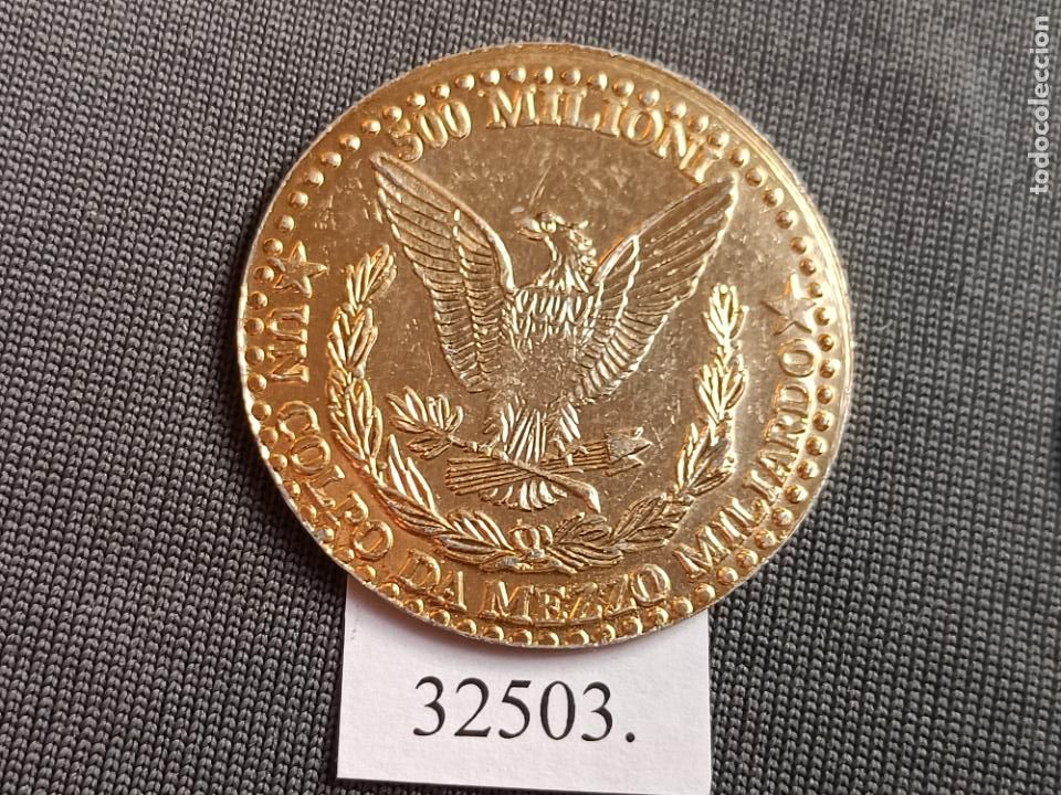 Monedas locales: Ficha, token, jet&oacute;n - Foto 2