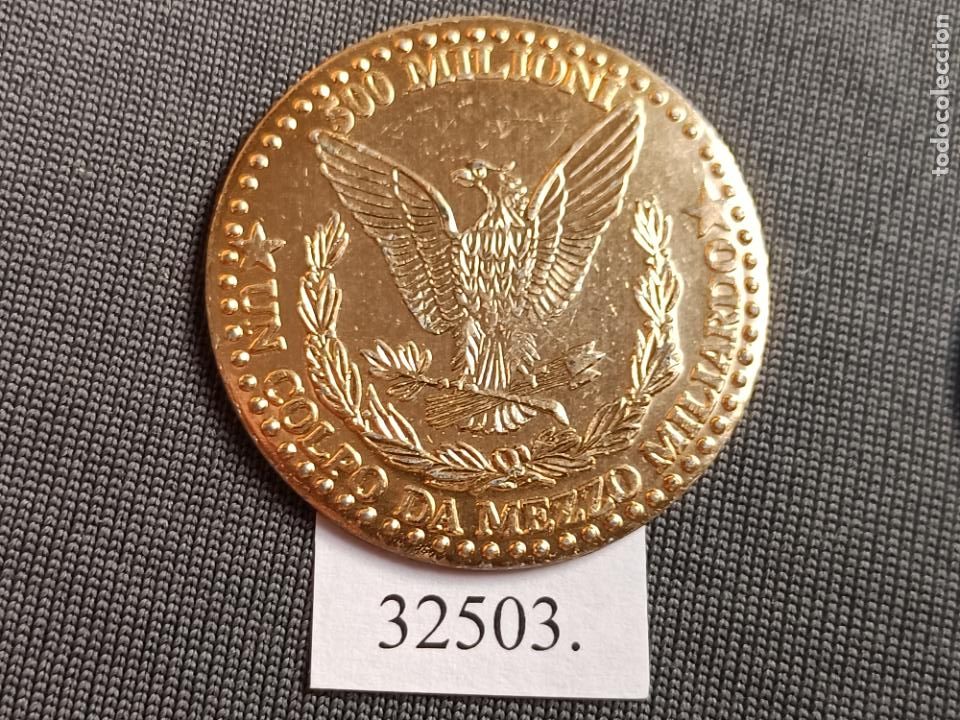 Monedas locales: Ficha, token, jet&oacute;n - Foto 1