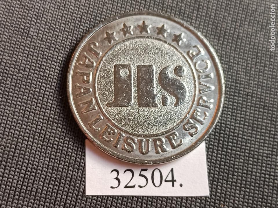 Monedas locales: Ficha, token, jet&oacute;n - Foto 2