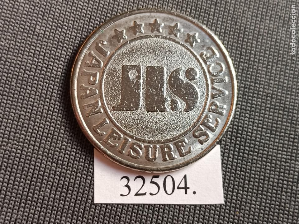 Monete locali: Ficha, token, jet&oacute;n