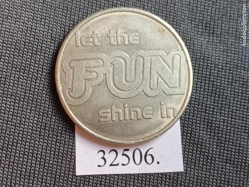 Monedas locales: Ficha, token, jet&oacute;n - Foto 2