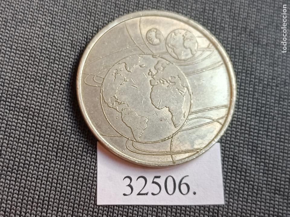 Monedas locales: Ficha, token, jet&oacute;n - Foto 1