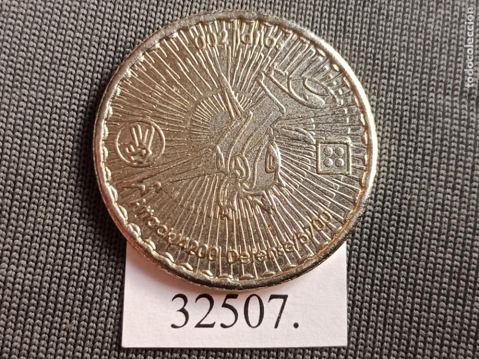 Monedas locales: Ficha, token, jet&oacute;n - Foto 2