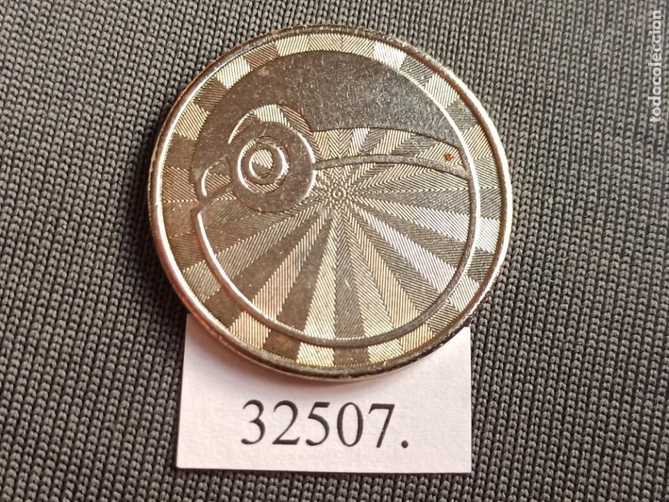 Monedas locales: Ficha, token, jet&oacute;n - Foto 1