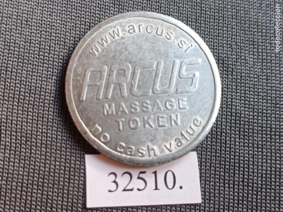 Monedas locales: Ficha, token, jet&oacute;n - Foto 2