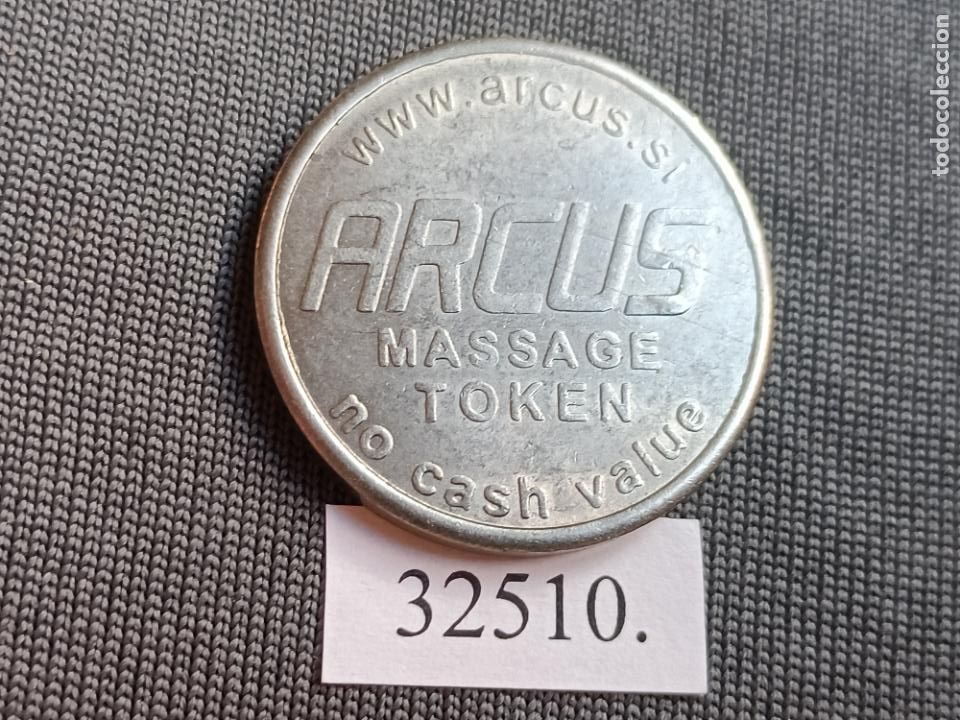 Monedas locales: Ficha, token, jet&oacute;n - Foto 1