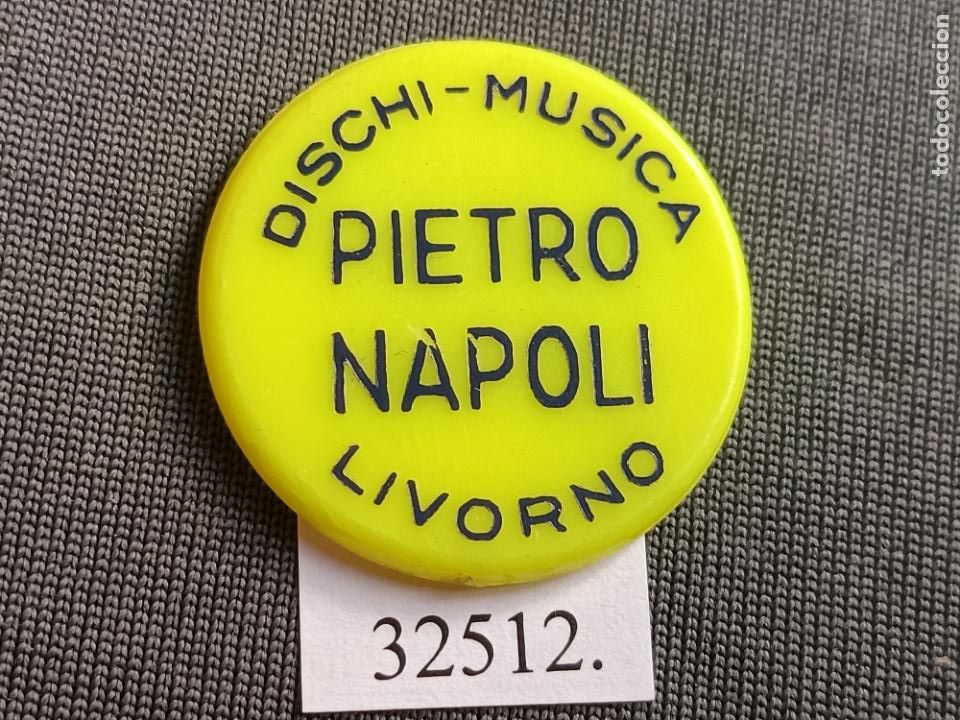 Monedas locales: Ficha, token, jet&oacute;n - Foto 1