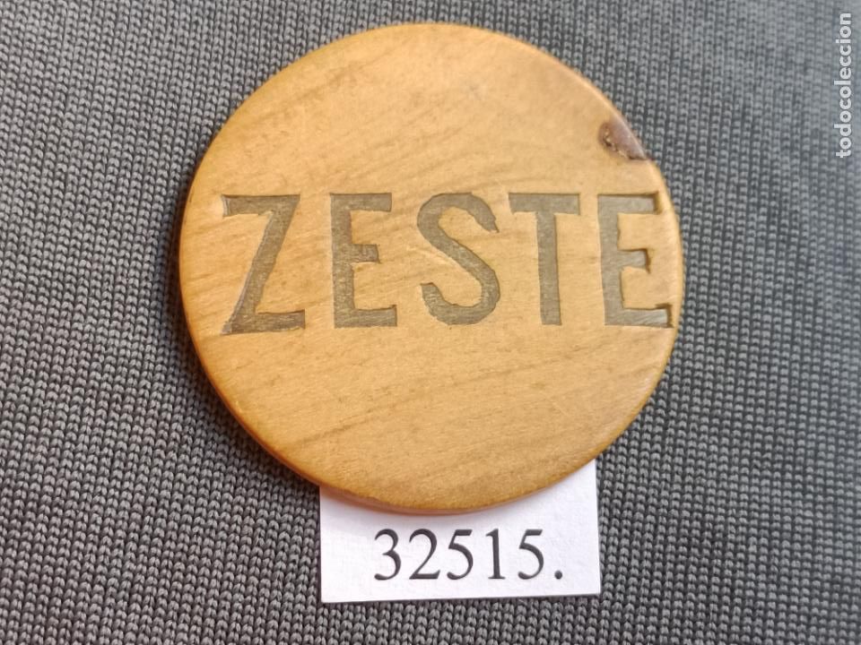 Monete locali: Ficha, token, jet&oacute;n