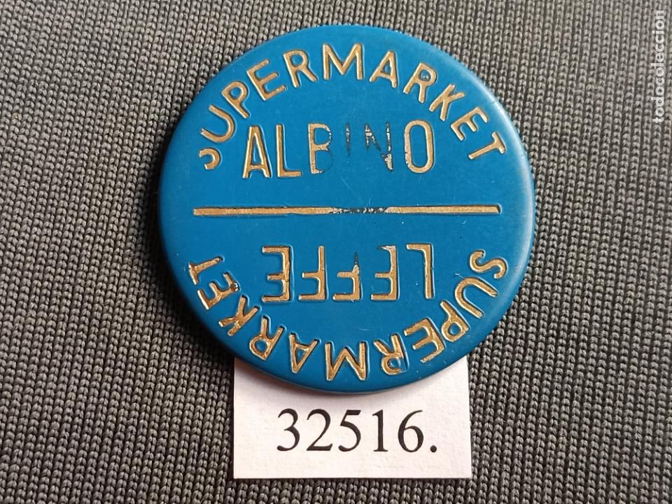 Monedas locales: Ficha, token, jet&oacute;n - Foto 1