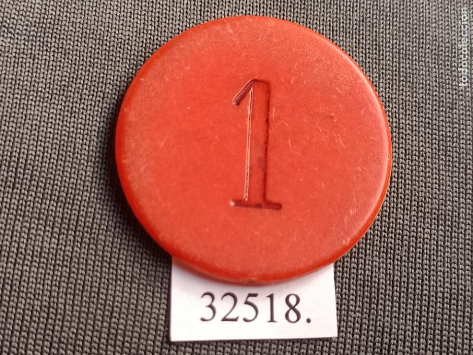Monedas locales: Ficha, token, jet&oacute;n - Foto 2