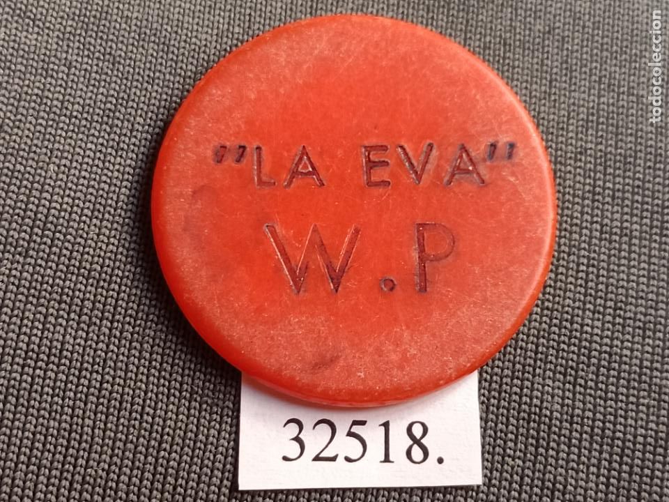 Monedas locales: Ficha, token, jet&oacute;n - Foto 1