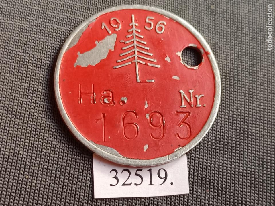 Monedas locales: Ficha, token, jet&oacute;n - Foto 2