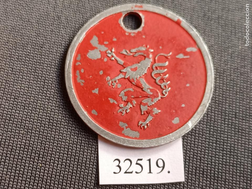 Monedas locales: Ficha, token, jet&oacute;n - Foto 1