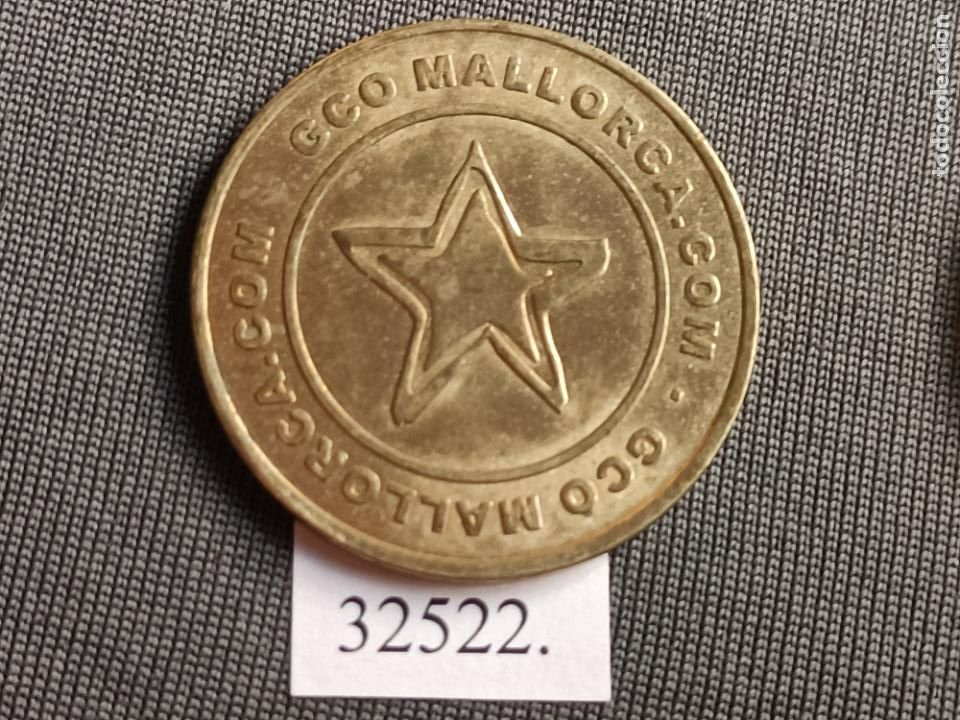 Monedas locales: Ficha, token, jet&oacute;n - Foto 2