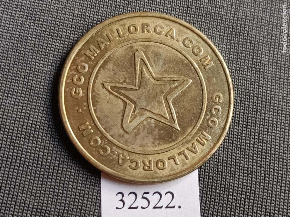 Monedas locales: Ficha, token, jet&oacute;n - Foto 1