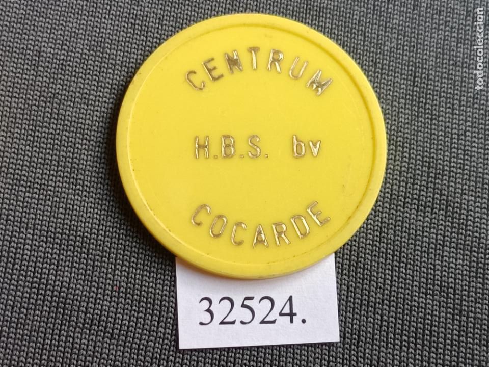 Monete locali: Ficha, token, jet&oacute;n