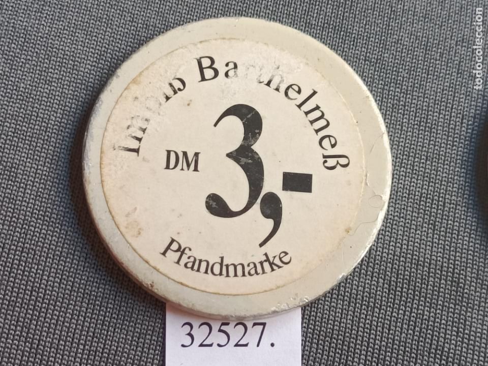 Monedas locales: Ficha, token, jeton - Foto 1