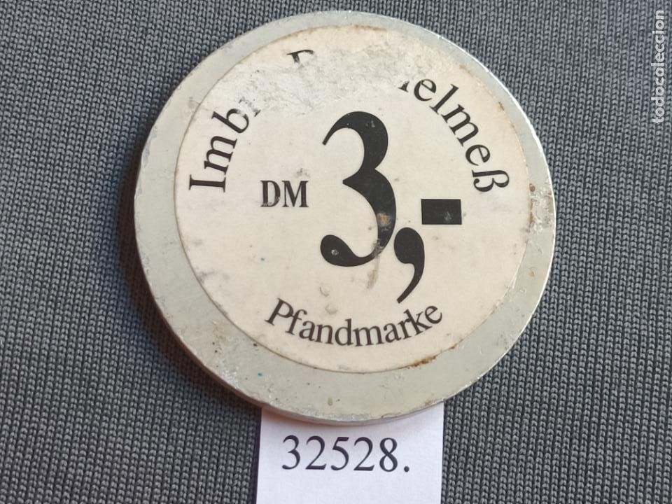 Monedas locales: Ficha, token, jeton - Foto 1