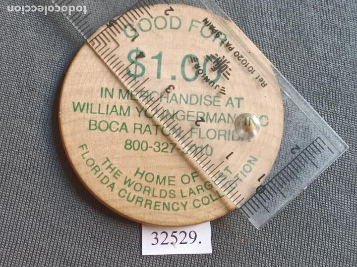 Monedas locales: Ficha USA , token, jeton - Foto 3