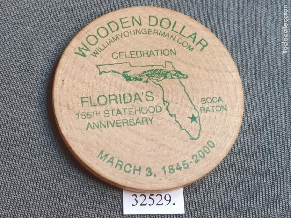 Monedas locales: Ficha USA , token, jeton - Foto 1
